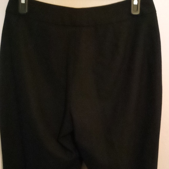 NWT Banana Republic Harrison Lined Wool Blend Pants - Size 2 - Picture 3 of 7